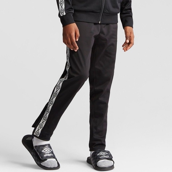 Boys umbro pants Clearance